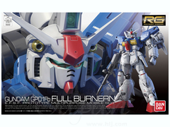 RG GP01 Full Burnern